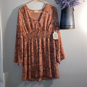 Alter’d State Flower dress